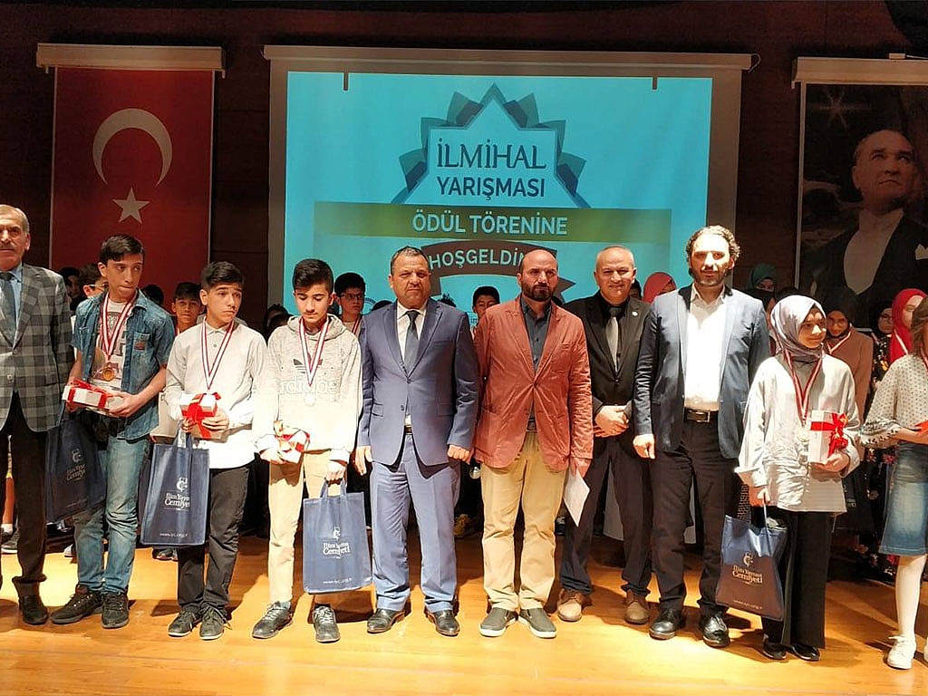 IYC AVCILAR SUBESI ILMIHAL YARISMASI 2018 1