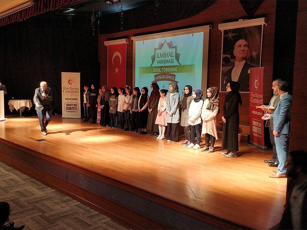 IYC AVCILAR SUBESI ILMIHAL YARISMASI 2018 10