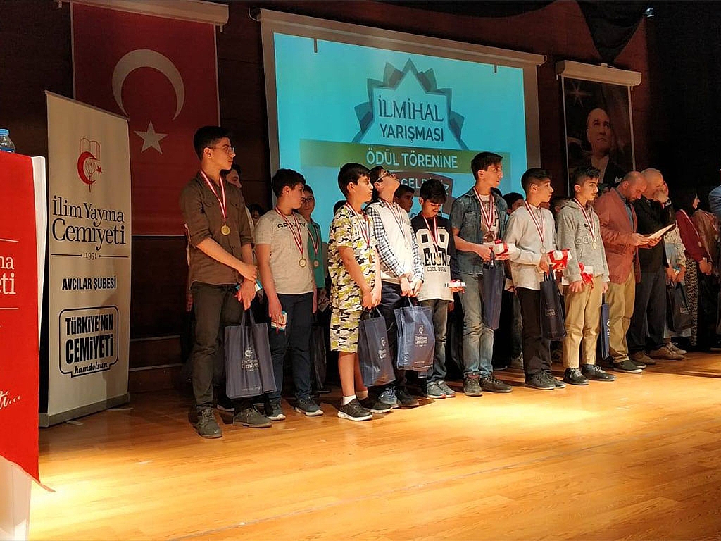 IYC AVCILAR SUBESI ILMIHAL YARISMASI 2018 6