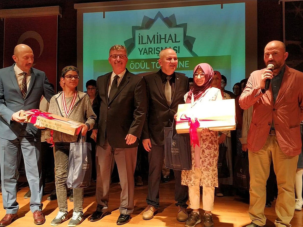 IYC AVCILAR SUBESI ILMIHAL YARISMASI 2018 9