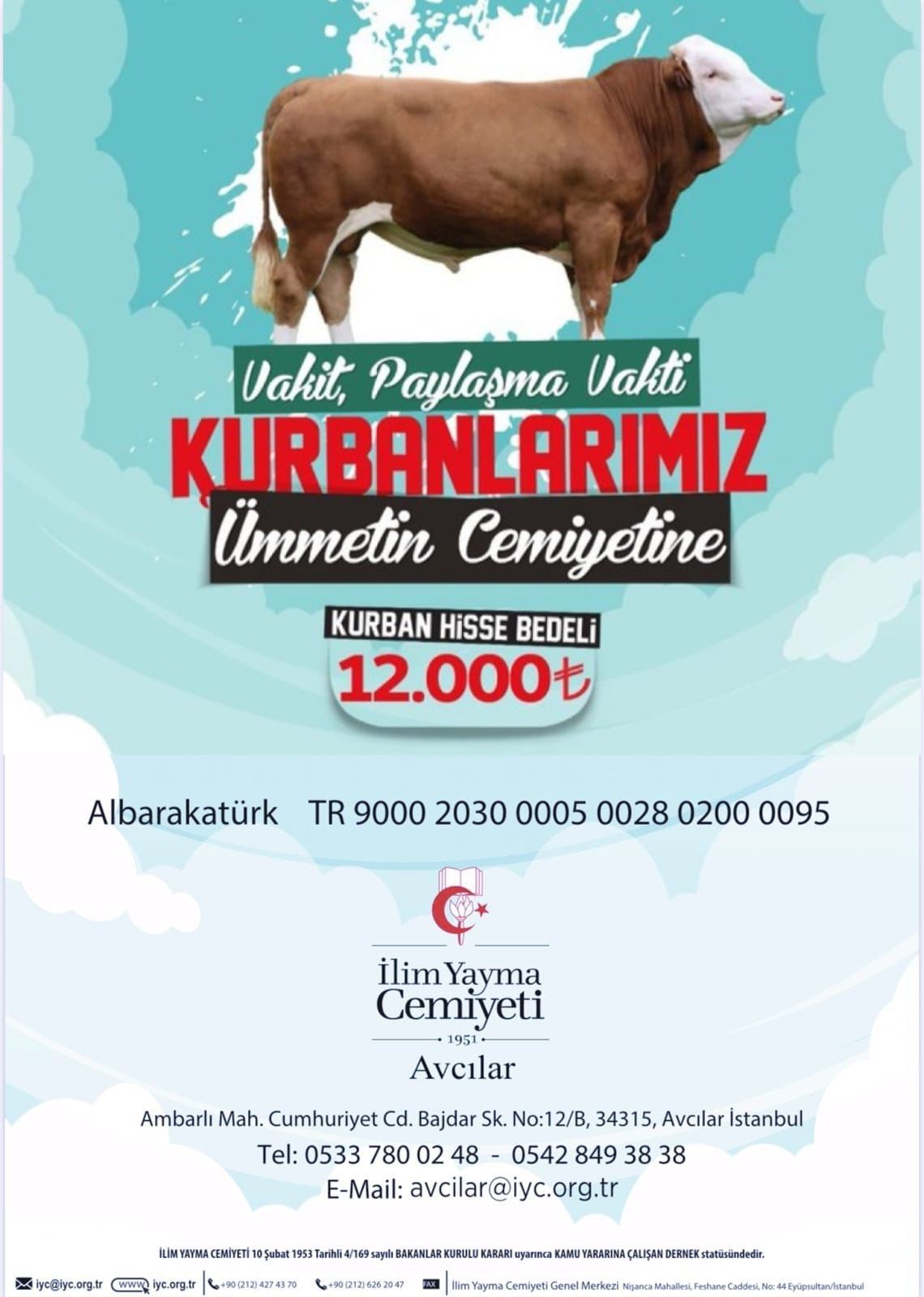 Kurban Bağışı